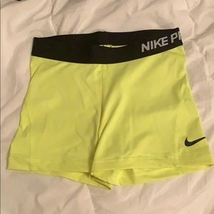 Nike Pro Spandex